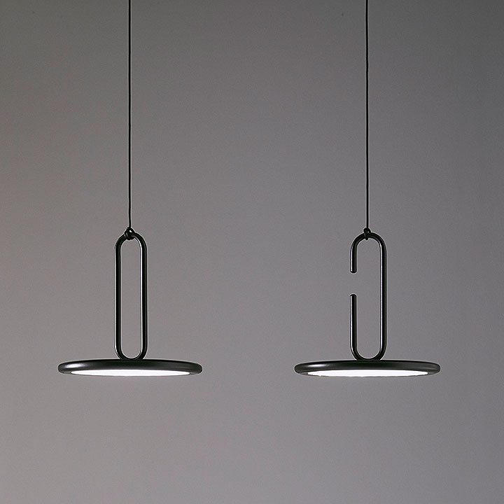 Clip Pendant Lamp by Penta Light Lamps